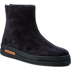 Botki GANT - Maria 15543144 Marine G69. Niebieskie botki damskie marki GANT, z wełny, marine. W wyprzedaży za 339,00 zł.