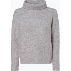 Someday - Sweter damski z dodatkiem alpaki – Tulip, szary. Szare swetry klasyczne damskie marki someday., z dzianiny. Za 549,95 zł.