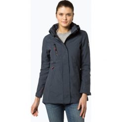 Marie Lund - Kurtka damska typu softshell, niebieski. Niebieskie kurtki damskie Marie Lund, bez wzorów, z softshellu, bez kaptura. Za 499,95 zł.