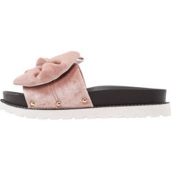 Chodaki damskie: Refresh Klapki nude