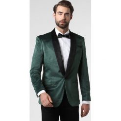 OppoSuits - Marynarka męska, zielony. Zielone marynarki męskie OppoSuits, m, wizytowe. Za 349,95 zł.