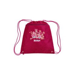 Torby podróżne: SCOUT Worek na buty Basic – Fancy Forest