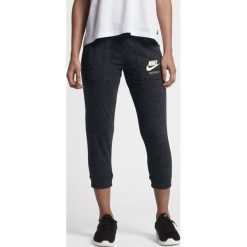Bryczesy damskie: SPODNIE W NSW GYM VNTG CPRI