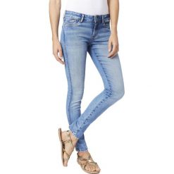 Pepe Jeans Damskie jeansy Pixie Stitch PL203764WP3 30/30 niebieskie. Niebieskie jeansy damskie Pepe Jeans. Za 489,00 zł.