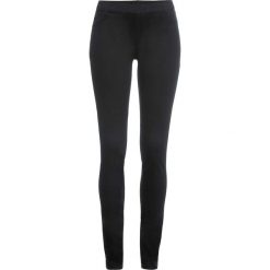Jegginsy bonprix czarny. Czarne jeansy damskie bonprix. Za 99,99 zł.