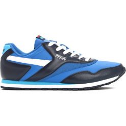 Buty sportowe męskie: Niebieskie Buty Sportowe Horcrux