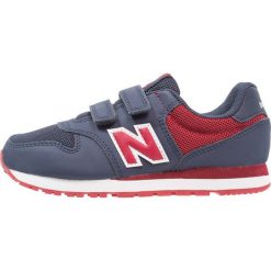 New Balance KV500 Tenisówki i Trampki navy. Szare trampki chłopięce marki New Balance, na lato, z materiału. Za 229,00 zł.