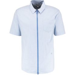 Koszule męskie: Soulland BRETT ZIPPER Koszula blue