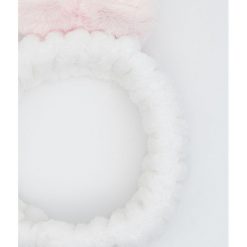 Opaska beauty - Biały. Białe opaski damskie Sinsay, bez wzorów. Za 12,99 zł.