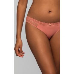 Dorina - Figi Kendra. Brązowe figi Dorina, l, z bawełny. W wyprzedaży za 29,90 zł.