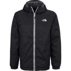 The North Face QUEST Kurtka zimowa black. Czarne kurtki sportowe męskie The North Face, na zimę, m, z materiału. Za 599,00 zł.