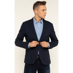 Marynarka Marc O'Polo 927 4084 80014. Niebieskie marynarki męskie Marc O'Polo, m, bez wzorów, z elastanu, casualowe. W wyprzedaży za 589,00 zł.