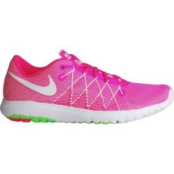 Nike Flex Fury 2 Tenisówki Różowy. Różowe buty sportowe damskie Nike, bez wzorów, z materiału, tenisowe, nike flex. Za 412,95 zł.