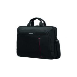 Torba do laptopa Samsonite Guard It 13.3" czarna. Czarne torby na laptopa marki Samsonite, bez wzorów, z neoprenu. Za 175,99 zł.