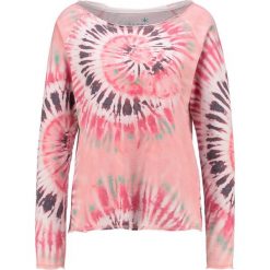 Bluzy rozpinane damskie: Juvia TIE DYE Bluza blossom
