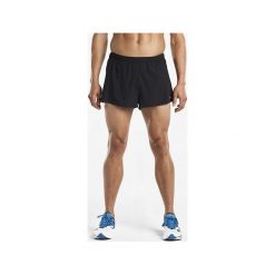 Spodenki do biegania SAUCONY ENDORPHIN SPLIT 2 SHORT / SAM800177-BK. Koszulki męskie Saucony, m, bez wzorów, do biegania. Za 99,99 zł.