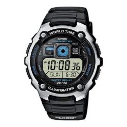 Zegarek Casio Męski AE-2000W-1AVEF WR200. Zegarki męskie CASIO. Za 220,00 zł.