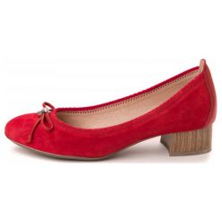 Buty damskie: Hispanitas Czółenka Damskie 36 Czerwony