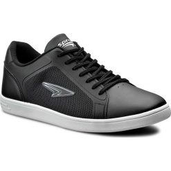 Sneakersy SPRANDI - MP07-16907-01 Czarny. Czarne sneakersy męskie marki Sprandi, na co dzień, bez wzorów, ze skóry ekologicznej, bez zapięcia. Za 119,99 zł.