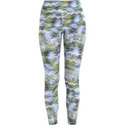 Legginsy: Röhnisch FLATTERING Legginsy blue shell ocean rip