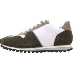 CLOSED RUNNER Sneakersy niskie basil. Zielone sneakersy męskie CLOSED, bez zapięcia. Za 799,00 zł.