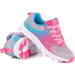 Buty dziecięce: MATERIAŁOWE TRAMPKI AMERICAN American Club wielokolorowe