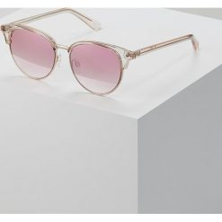 Okulary przeciwsłoneczne damskie: Le Specs DEJA VU Okulary przeciwsłoneczne rose