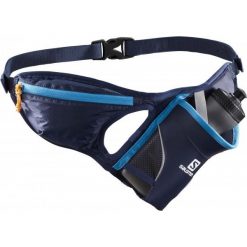 Torby podróżne: Salomon Torba Biodrowa Hydro 45 Belt Dress Blue/Hawaiian Surf