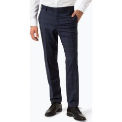Andrew James - Męskie spodnie od garnituru modułowego, niebieski. Spodnie męskie Andrew James. Za 249,95 zł.