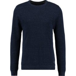 Swetry klasyczne męskie: Jack & Jones JPRSAM KNIT CREW NECK Sweter navy blazer