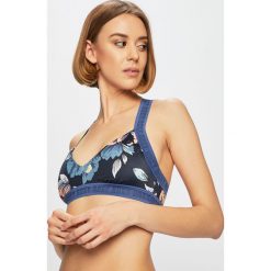 Roxy - Biustonosz kąpielowy. Białe stroje kąpielowe damskie Roxy, s, z lycry. W wyprzedaży za 149,90 zł.