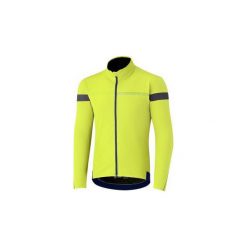 Bluzy męskie: Bluza rowerowa męska Shimano Thermal Winter Jersey M