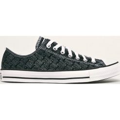 Converse - Tenisówki. Szare trampki męskie Converse, bez wzorów, z gumy, na sznurówki. Za 279,90 zł.
