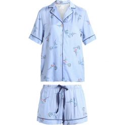 Piżamy damskie: Triumph BOYFRIEND SET Piżama blue/dark combination