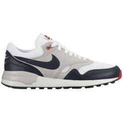 Nike Buty Air Odyssey White Dark Obsidian-Neutral Grey 44,5. Szare buty sportowe męskie Nike, bez zapięcia, na fitness i siłownię. W wyprzedaży za 359,00 zł.