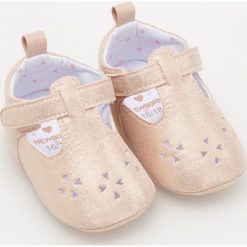 Baleriny - Różowy. Czerwone baleriny dziewczęce Reserved. Za 39,99 zł.