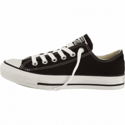 Converse tenisówki All Star Ox Black 42,5. Czarne trampki i tenisówki damskie Converse, z materiału. Za 315,00 zł.