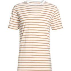 T-shirty męskie: Legends TRAVIS Tshirt z nadrukiem tan/white