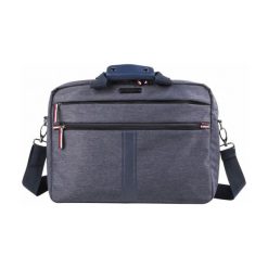 NATEC Torba notebook Oribi 14,1'' granatowa NTO-1146. Niebieskie torby na laptopa marki Natec, z poliesteru. Za 93,04 zł.