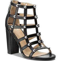 Rzymianki damskie: Sandały GUESS – Ackley FLACK1 ELE09 BLACK