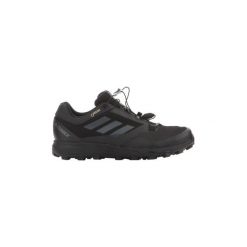 Buty adidas Adidas Terrex GTX BB0721. Czarne trampki męskie marki Adidas, bez wzorów, bez zapięcia. Za 429,10 zł.