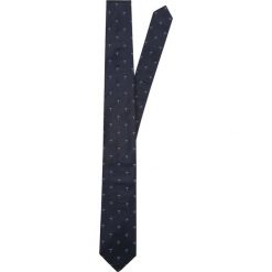 Krawaty męskie: JOOP! Krawat dark blue