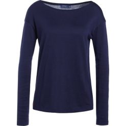 Bluzki damskie: Polo Ralph Lauren Bluzka z długim rękawem cruise navy