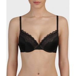 Biustonosze bardotka: Biustonosz push up Modern Chic