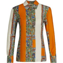Koszula Tory Burch 53803. Bluzki damskie Tory Burch, bez wzorów, z jedwabiu, bez kołnierzyka, bez rękawów. W wyprzedaży za 819,00 zł.