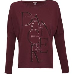 Bluzy rozpinane damskie: Bluza DEHA Czerwony