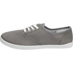 Trampki NEW AGE CZ02 GREY. Szare trampki i tenisówki damskie . W wyprzedaży za 40,00 zł.