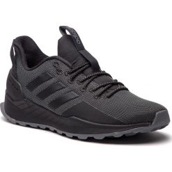 Buty sportowe męskie: Buty adidas - Questar Trail BB7436 Cblack/Cblack/Grefiv