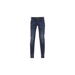 Jeansy męskie: Jeansy slim fit G-Star Raw 3301 SLIM