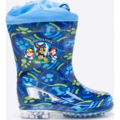 Kalosze męskie: Blukids – Kalosze dziecięce Paw Patrol
